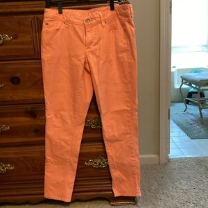 Ankle Skinny jeans